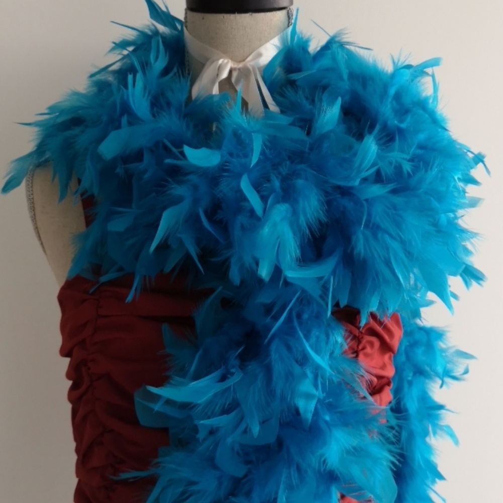 Feather Boa - Picture 3 of 4